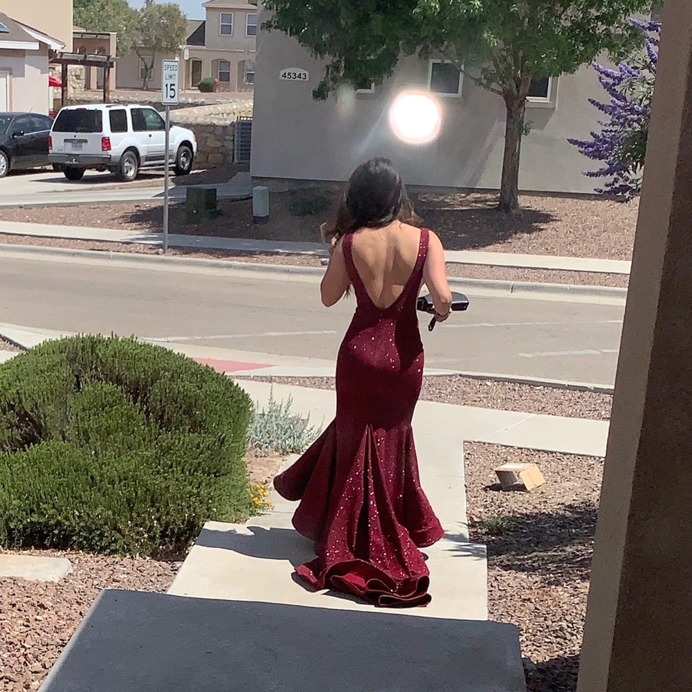 Jovani gown